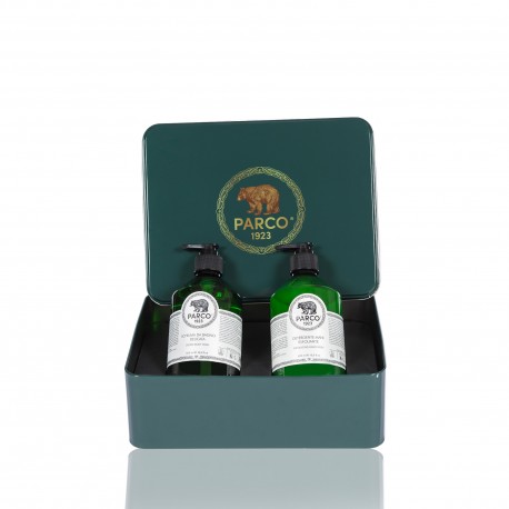 Parco1923 - COFANETTO REGALO BAGNO