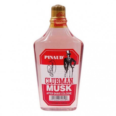 Clubman Pinaud - Musk Shave Lotion 177 ml