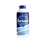 BARBASOL  Artic Chill  -  Schiuma da Barba - 283 gr