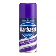 BARBASOL Extra Moisturizing   -  Schiuma da Barba - 198 gr