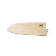 Yaxell - Guaina per coltello Santoku RAN 16,50cm