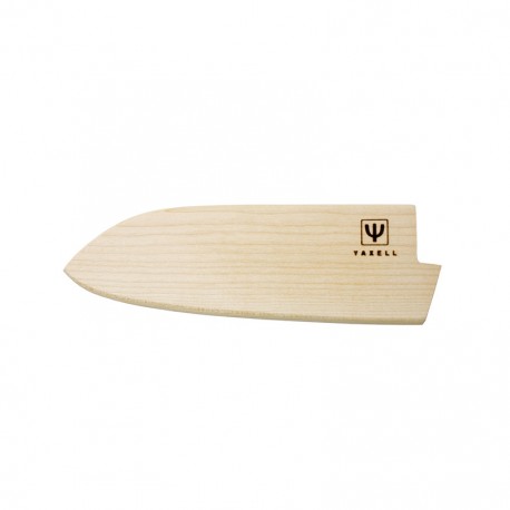 Yaxell - Guaina per coltello Santoku RAN 16,50cm