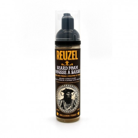 REUZEL Clean & Fresh Beard Foam 70mL