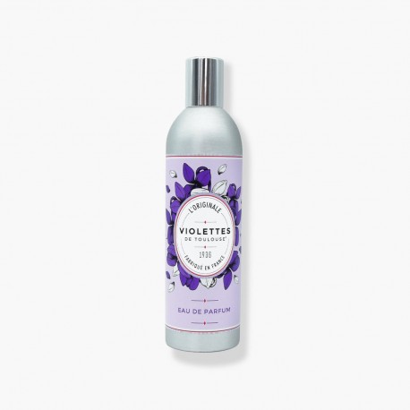 BERDOUES - Violettes de Toulouses - Eau de Parfum 100mL