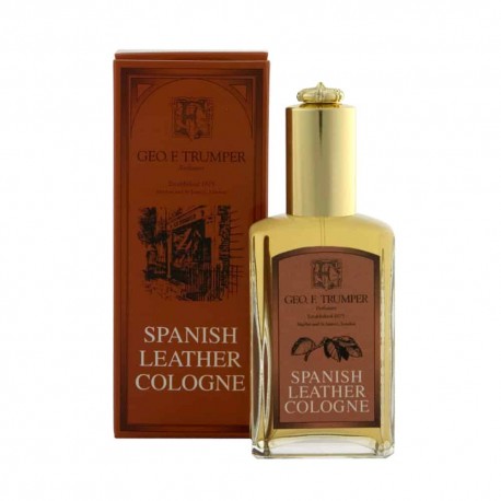 Geo F. Trumper - Spanish Leather Cologne 50 ml