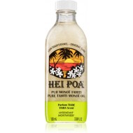 Hei Poa - Pur Monoi Tahiti - Parfum Tiaré - 100mL