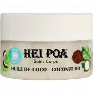 Hei Poa - Soins Corps - Huile de Coco - 100mL