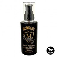 MORGAN'S - Anti-Ageing After Shave Balm - 100ml Bottle