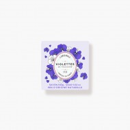 BERDOUES - Violettes de Toulouses - Saponetta 100gr