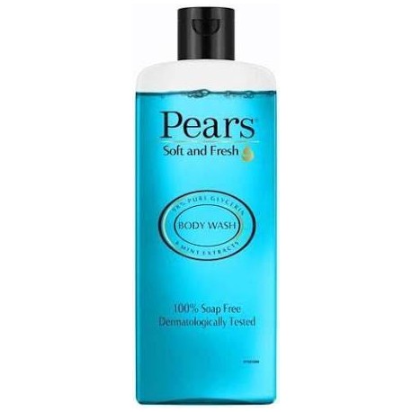 PEARS - Body Wash 250 ml with mint extract