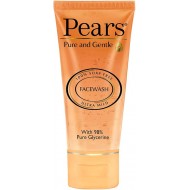 PEARS - pure and gentle face wash 100 gr