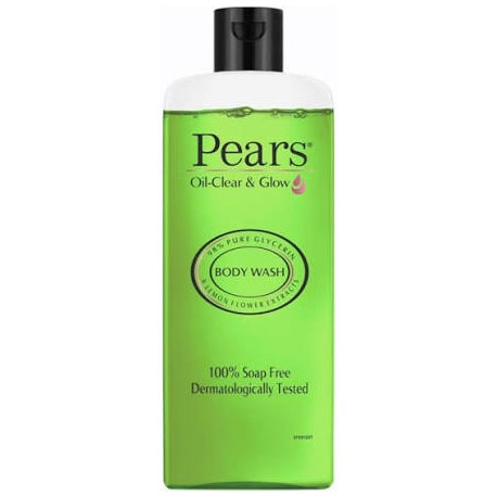 PEARS - Shower Gel 250 ml with lemon flower