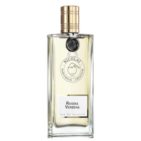 NICOLAÏ - RIVIERA VERBENA - Eau de Toilette - 100 ml Spray