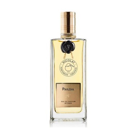 NICOLAÏ -  PAVLOVA - Eau de Parfum 100 ml Spray