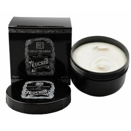 Geo F. Trumper  Eucris Shaving Cream  bowl 200 gr