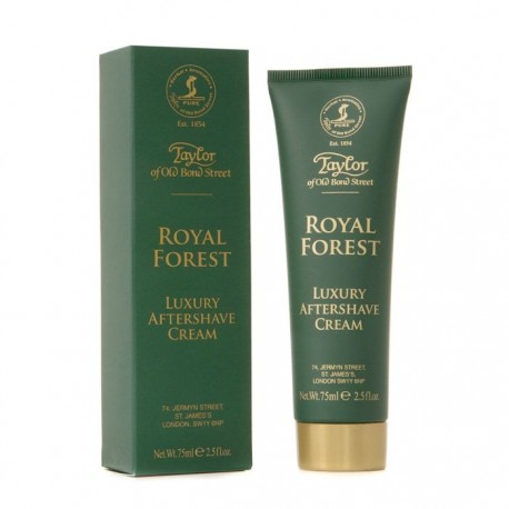 Taylor of Old Bond Street - Royal Forest After Shave Cream 75 ml