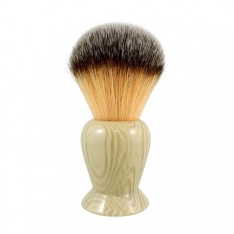 Razorock pennello da barba sintetico Monster Plissoft 26mm