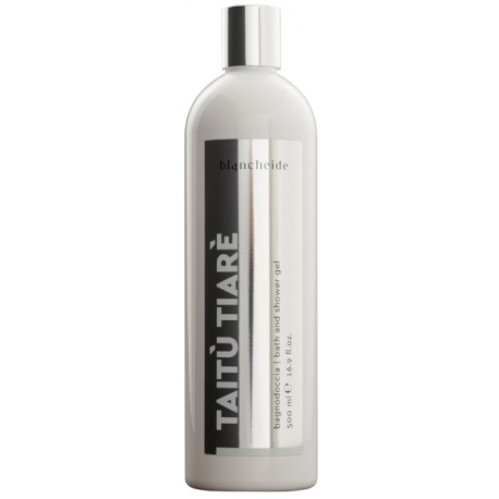 BLANCHEIDE - Taitù Tiarè - bagnodoccia 500 ml