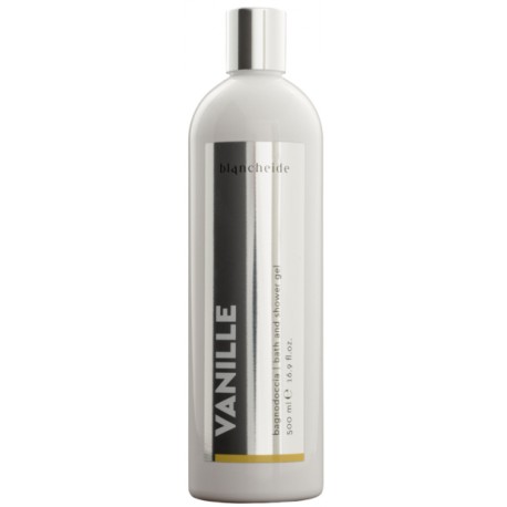 BLANCHEIDE - Vanille - bagnodoccia 500 ml