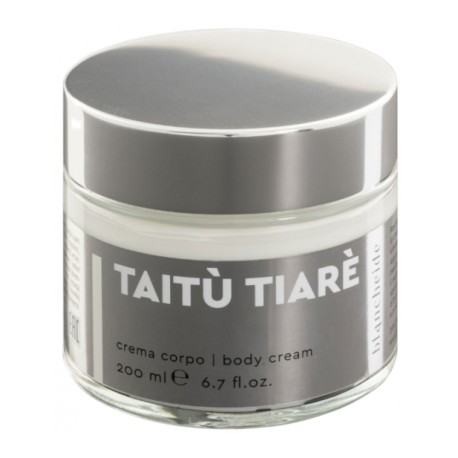 BLANCHEIDE - Taitù Tiarè - Crema Corpo 200 ml