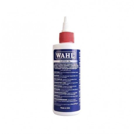 Wahl - CLIPPER OIL - olio per tagliacapelli - 118 ml