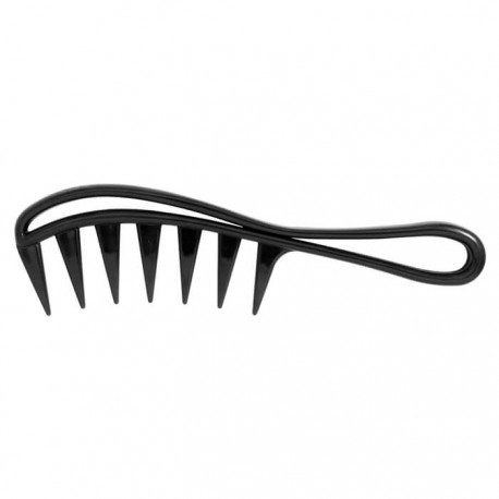 The Shave Factory - Premium Hair Comb - pettine flessibile a denti larghi