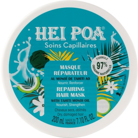 Hei Poa - Masque Reparateur 200 mL