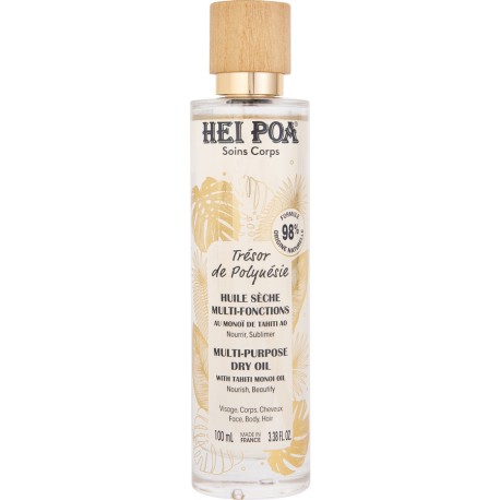 Hei Poa - Huile Sèche Multi-Fonctions - Olio Secco