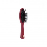 KOH-I-NOOR - Spazzola Pneumatica Piccola Picchi in Plastica Bordeaux