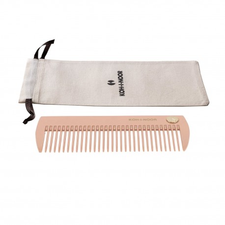 KOH-I-NOOR- Pettine Extra Rado Rosa