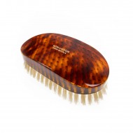 KOH-I-NOOR - Spazzola Per Capelli  Con Setola Naturale Morbida Ovale Media