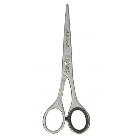 Alpen - Forbici per capelli, filo microdentato poll. 5