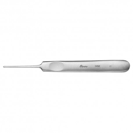 Aurore - Sgorbia inox calli 1 mm