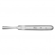 Aurore - Sgorbia inox calli 8 mm