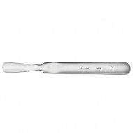 Aurore - Sgorbia inox calli 12 mm