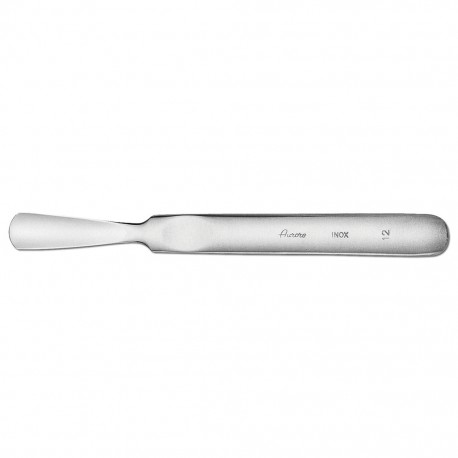 Aurore - Sgorbia inox calli 12 mm