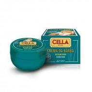 CELLA Crema da barba all'aloe vera- 150 Gr.