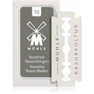 Muhle - Lame da barba - confezione da 10 lamette