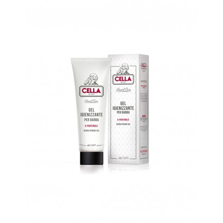CELLA Gel Igienizzante Barba 150 ml