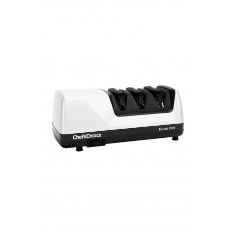 Chef's Choice - Affilatore semiprofessionale elettrico modello 120 a tre stadi