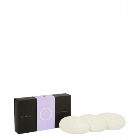 Savonneries Bruxelloises - Lavander - 3x100g