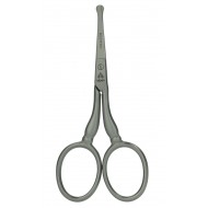 Alpen - Forbici peli naso, filo microdentato poll. 3½ rette