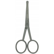Alpen - Forbici peli naso, filo microdentato poll. 4