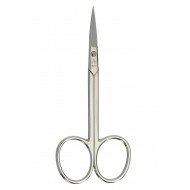 Alpen - Forbici per pellicine/cuticole, lama retta, poll. 4″