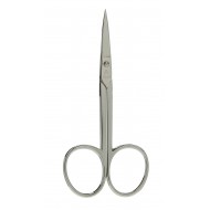 Alpen - Forbici per pellicine/cuticole, lama retta, poll. 3½″