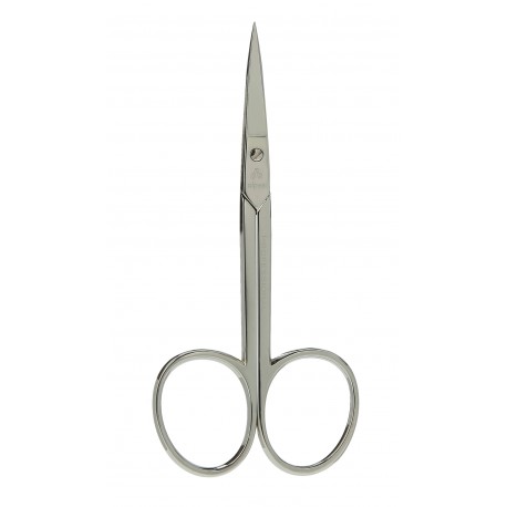 Alpen - Forbici per pellicine/cuticole, lama retta, poll. 3½″