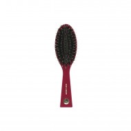 KOH-I-NOOR - Spazzola Pneumatica Piccola Picchi In Riccio Misto Bordeaux