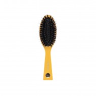 KOH-I-NOOR - Spazzola Pneumatica Piccola Picchi In Riccio Misto Senape