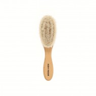 KOH-I-NOOR- Spazzola Ovale da Neonato Con Setole Di Capra