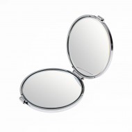 KOH-I-NOOR Specchio Da Borsetta Ingranditore X3 Con Custodia